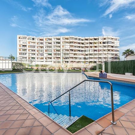 Apartamento Los Molinos Πλάγια ντελ Ινγκλές Εξωτερικό φωτογραφία