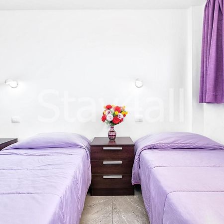 Apartamento Los Molinos Πλάγια ντελ Ινγκλές Εξωτερικό φωτογραφία