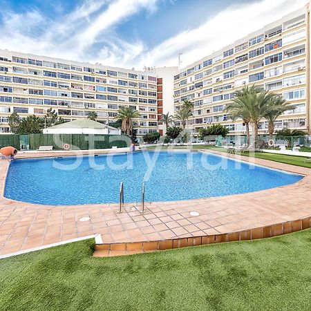 Apartamento Los Molinos Πλάγια ντελ Ινγκλές Εξωτερικό φωτογραφία