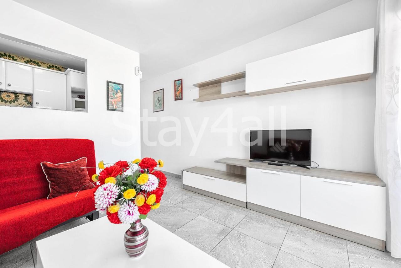 Apartamento Los Molinos Πλάγια ντελ Ινγκλές Εξωτερικό φωτογραφία