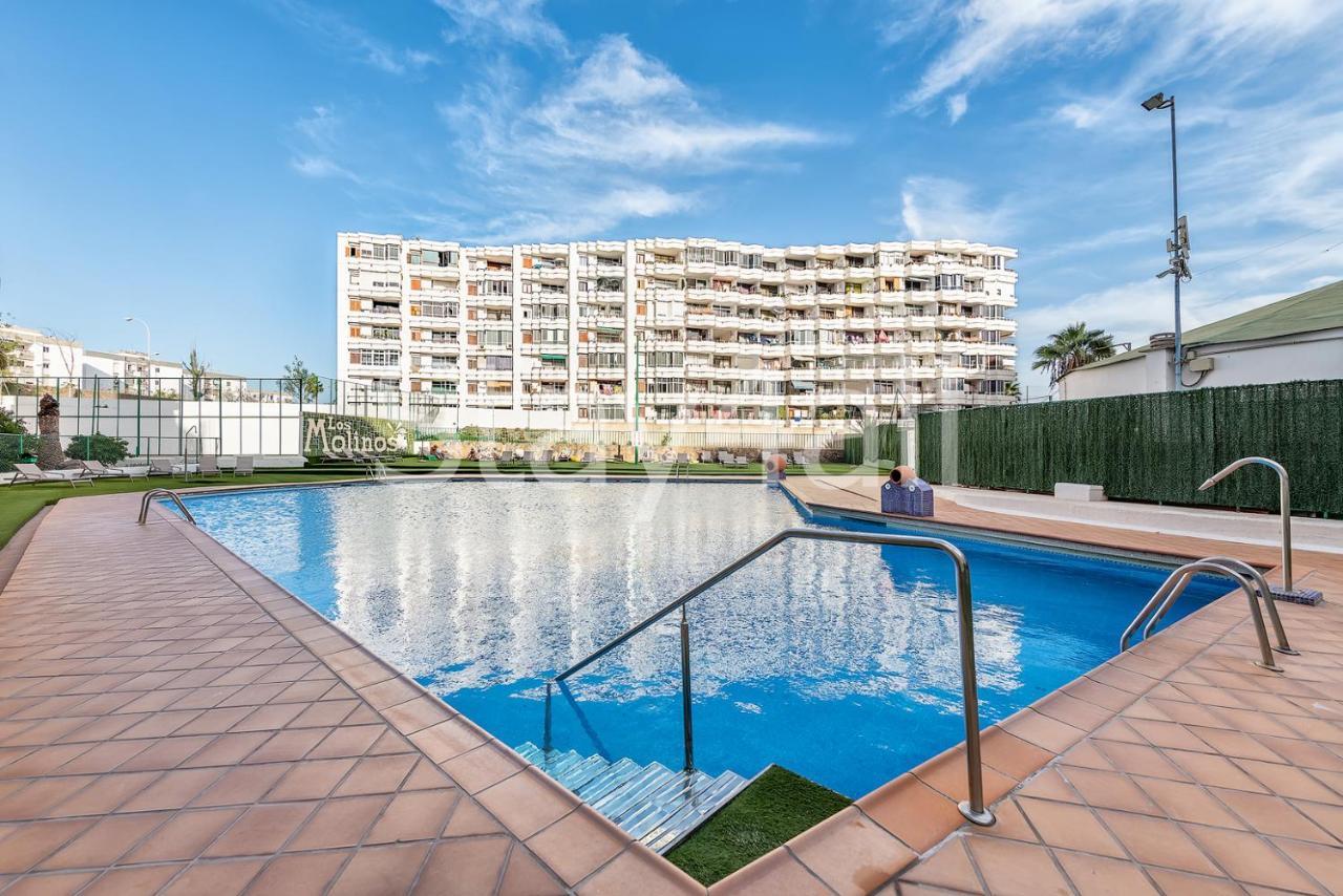 Apartamento Los Molinos Πλάγια ντελ Ινγκλές Εξωτερικό φωτογραφία