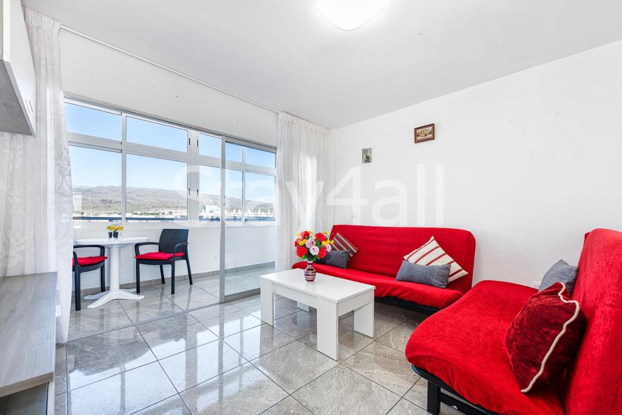 Apartamento Los Molinos Πλάγια ντελ Ινγκλές Εξωτερικό φωτογραφία