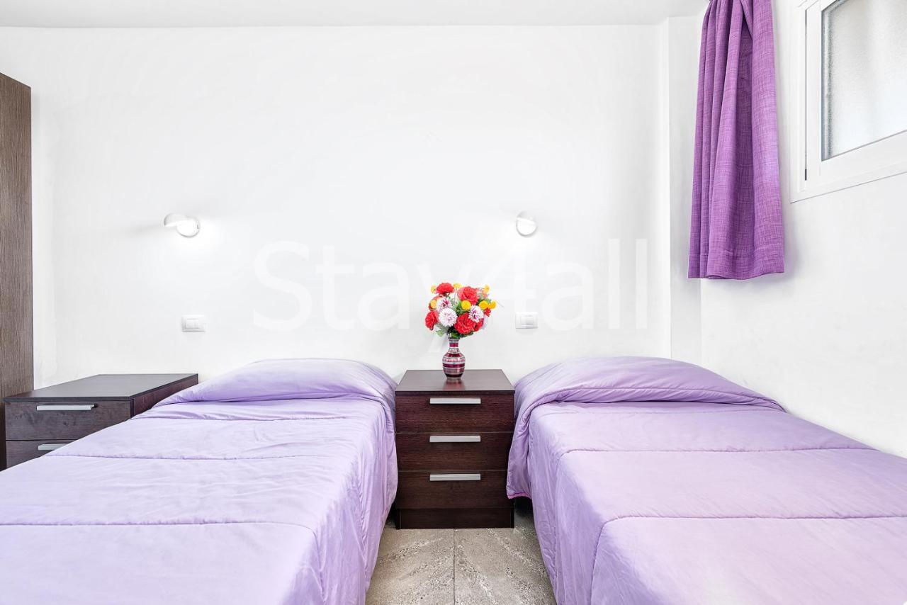 Apartamento Los Molinos Πλάγια ντελ Ινγκλές Εξωτερικό φωτογραφία