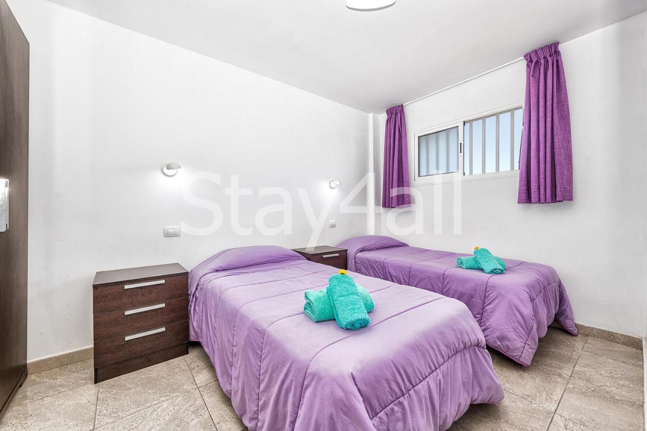 Apartamento Los Molinos Πλάγια ντελ Ινγκλές Εξωτερικό φωτογραφία
