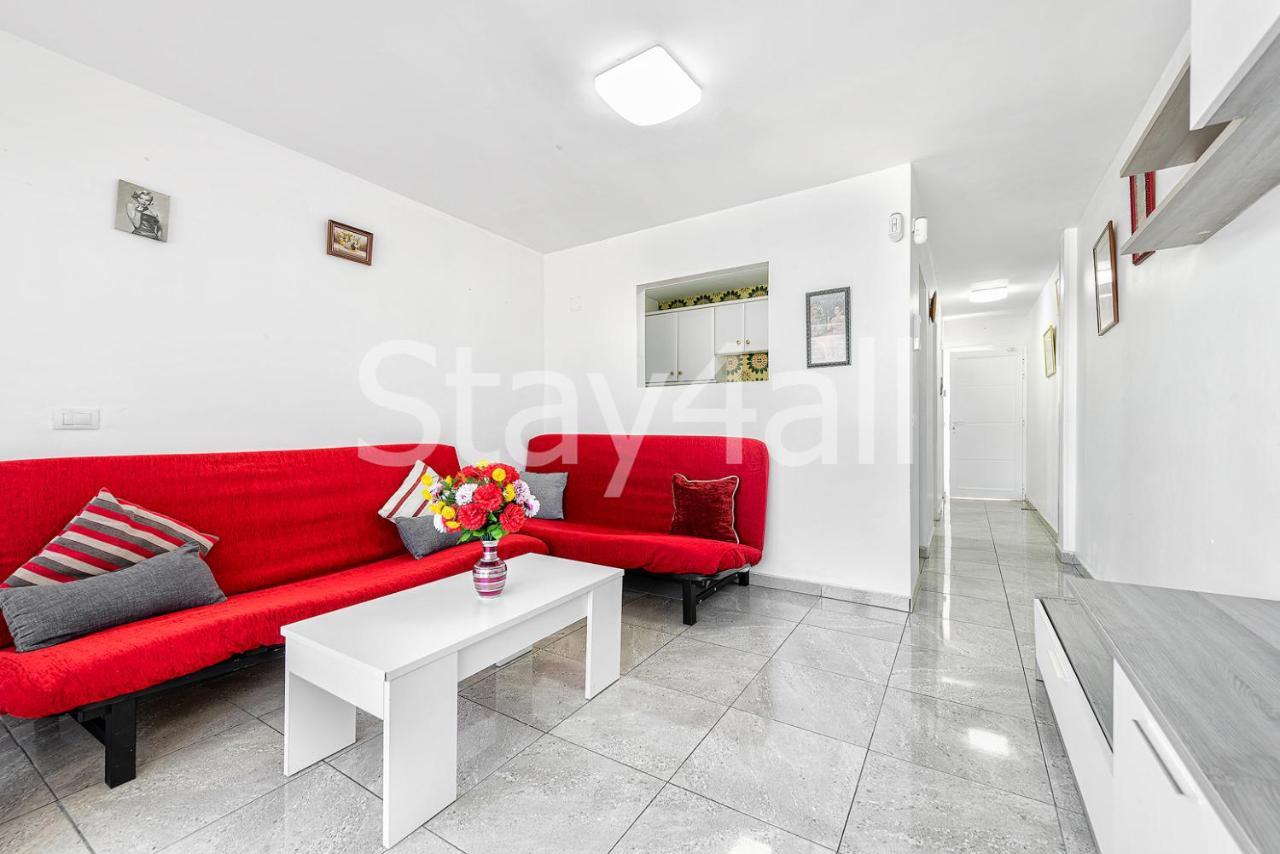 Apartamento Los Molinos Πλάγια ντελ Ινγκλές Εξωτερικό φωτογραφία