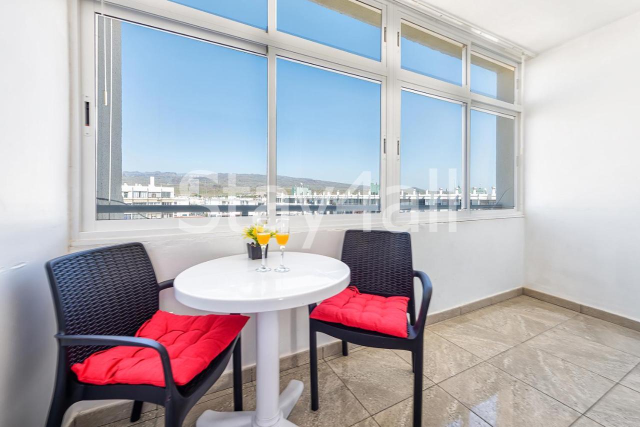 Apartamento Los Molinos Πλάγια ντελ Ινγκλές Εξωτερικό φωτογραφία