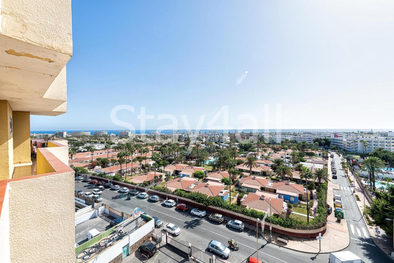 Apartamento Los Molinos Πλάγια ντελ Ινγκλές Εξωτερικό φωτογραφία
