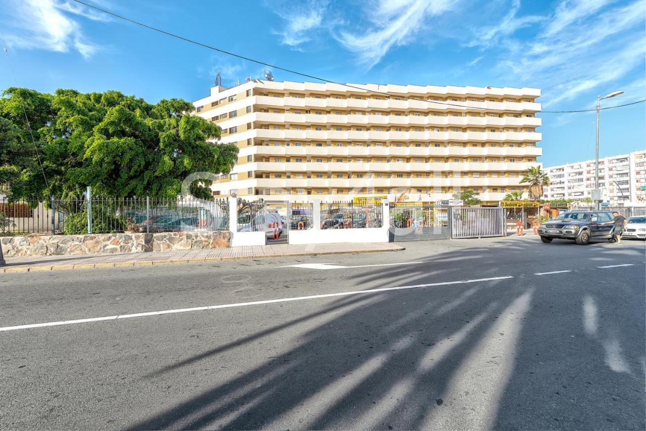 Apartamento Los Molinos Πλάγια ντελ Ινγκλές Εξωτερικό φωτογραφία