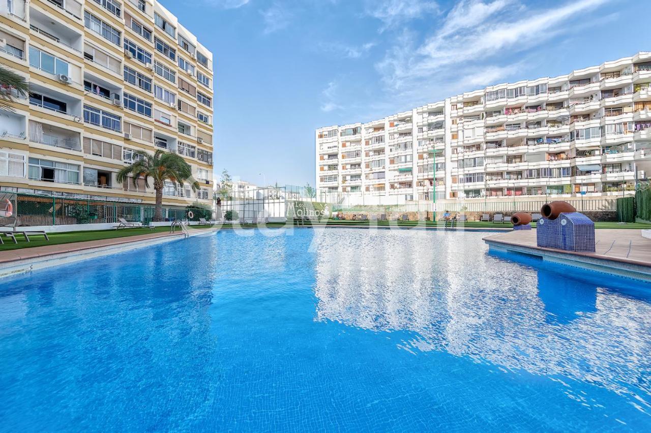 Apartamento Los Molinos Πλάγια ντελ Ινγκλές Εξωτερικό φωτογραφία