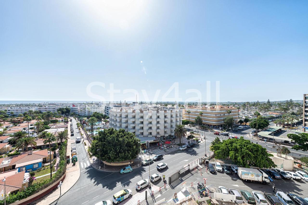 Apartamento Los Molinos Πλάγια ντελ Ινγκλές Εξωτερικό φωτογραφία