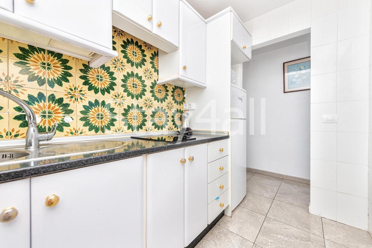 Apartamento Los Molinos Πλάγια ντελ Ινγκλές Εξωτερικό φωτογραφία