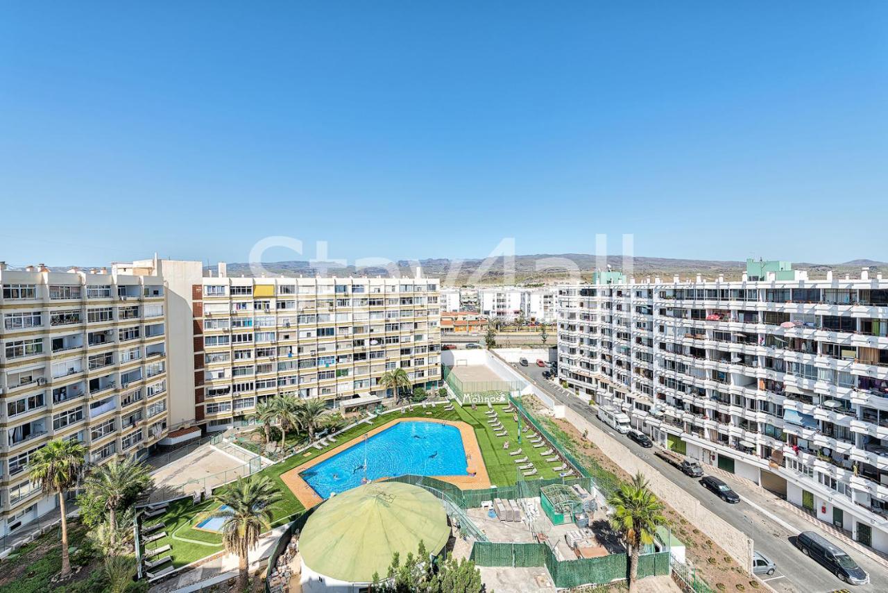 Apartamento Los Molinos Πλάγια ντελ Ινγκλές Εξωτερικό φωτογραφία