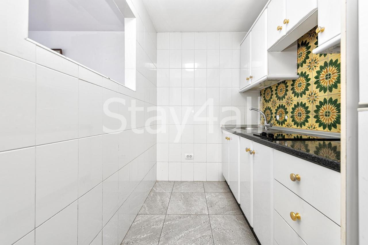 Apartamento Los Molinos Πλάγια ντελ Ινγκλές Εξωτερικό φωτογραφία