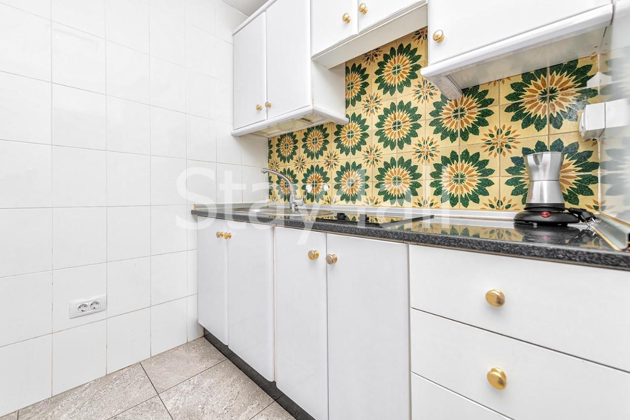 Apartamento Los Molinos Πλάγια ντελ Ινγκλές Εξωτερικό φωτογραφία