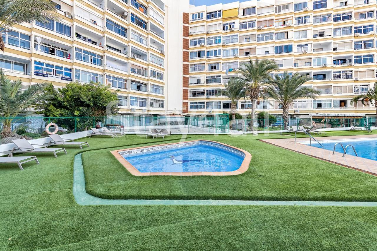 Apartamento Los Molinos Πλάγια ντελ Ινγκλές Εξωτερικό φωτογραφία