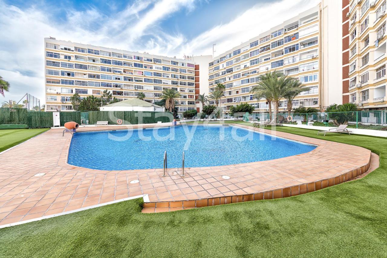 Apartamento Los Molinos Πλάγια ντελ Ινγκλές Εξωτερικό φωτογραφία